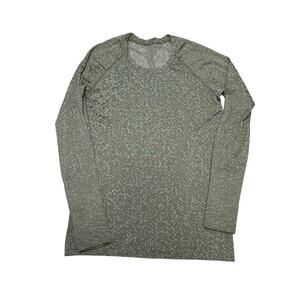 Lululemon Swiftly Tech Long Sleeve Shirt 2.0